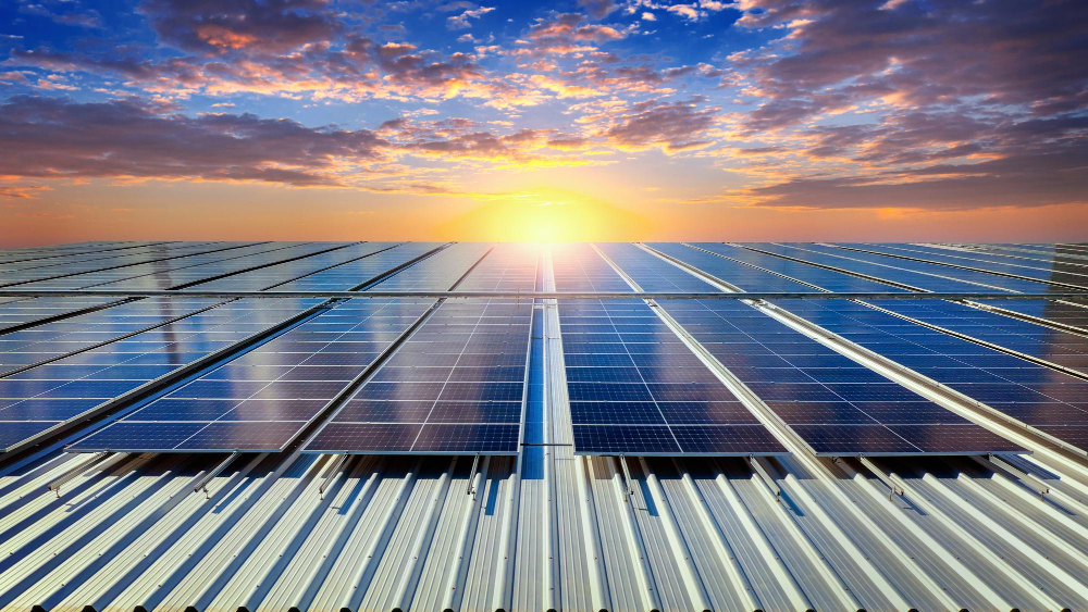 Installation solaire et énergie renouvelable